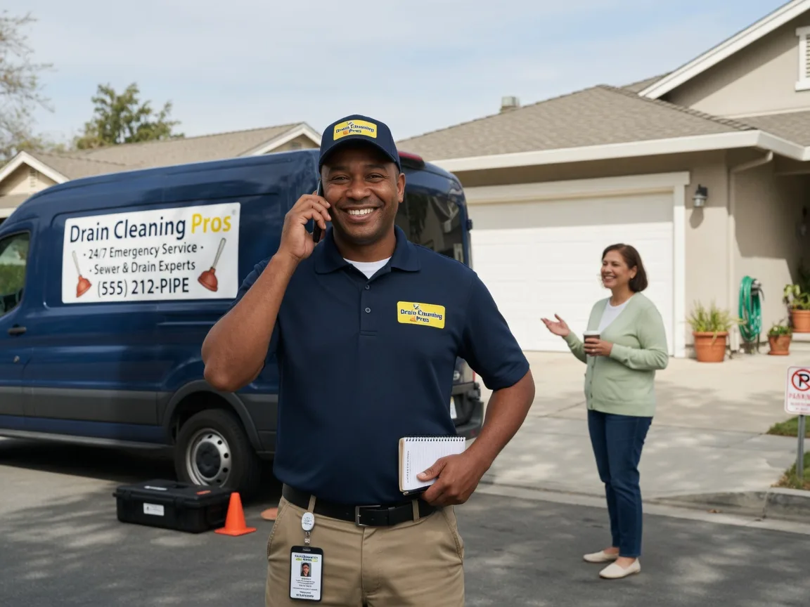 Drain Cleaning Diamond Bar, CA FAQs